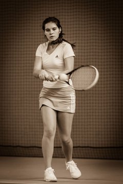 Ausschnitte 4304 - Holmer Indoor Cup